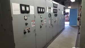 Electrical substation