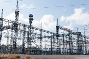 Electrical substation