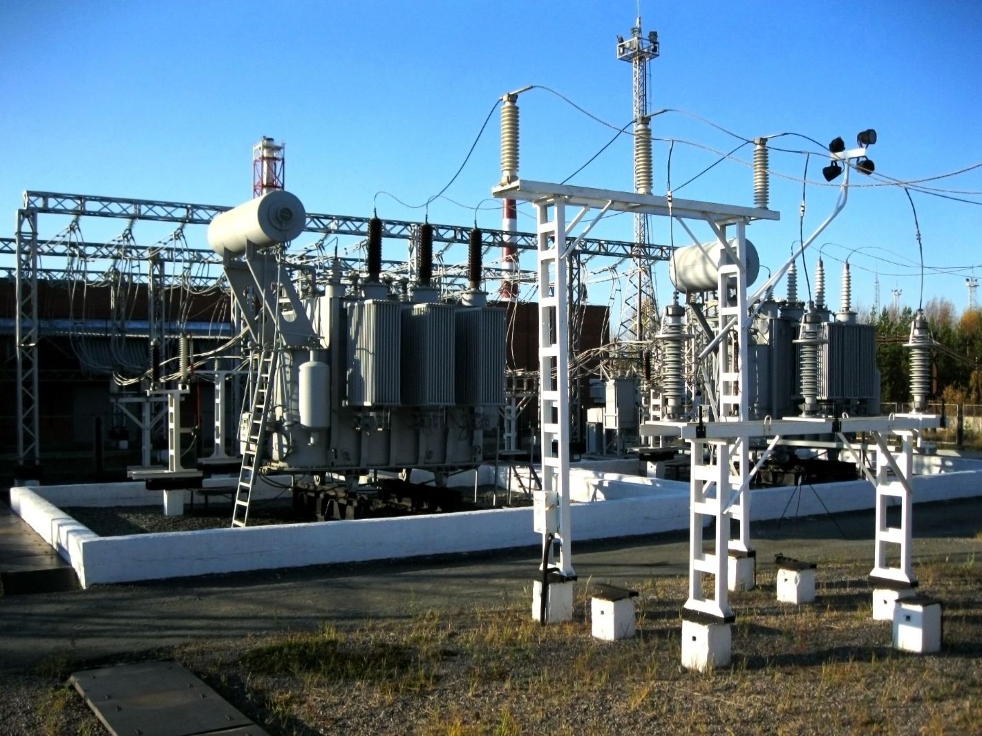 Electrical substation