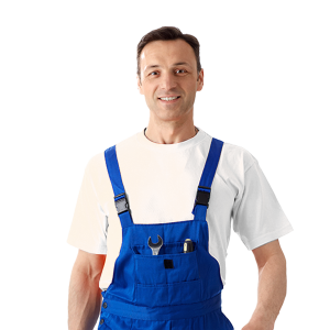 Electrician working