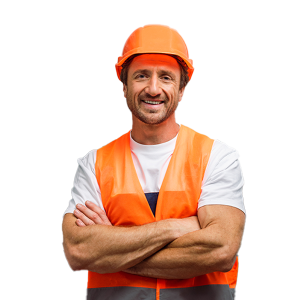 Electrician working