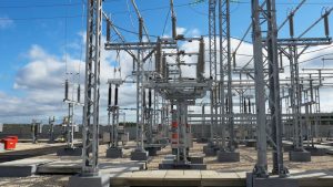 Electrical substation